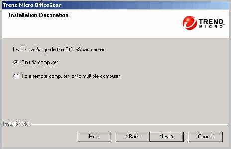 trend micro officescan 10.5